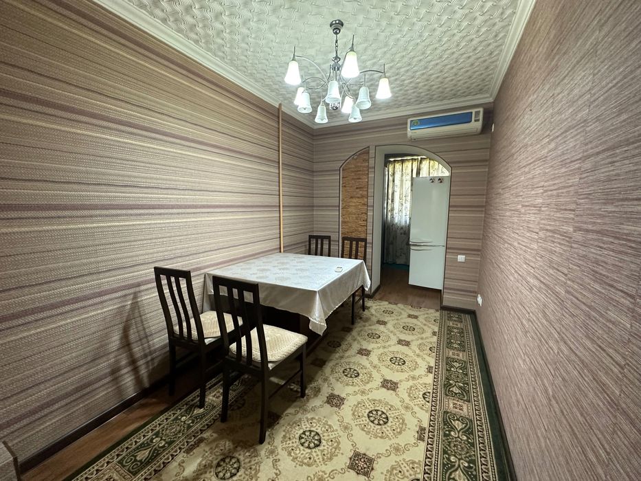 Сдается 3ех комнатная квартира