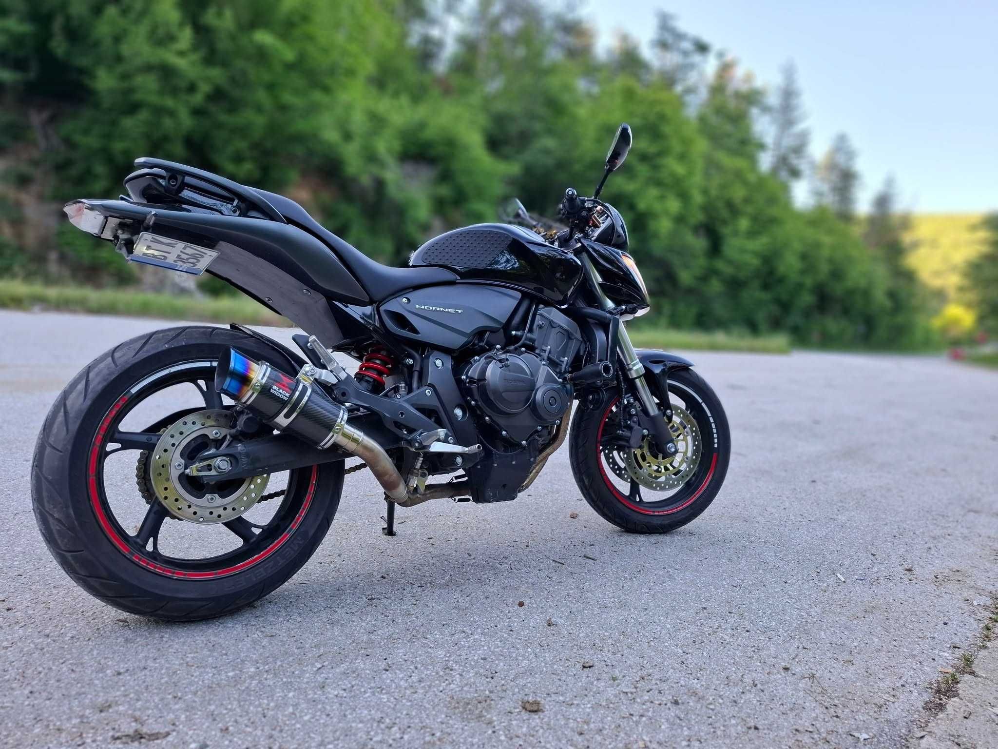 Honda CB600F PC41