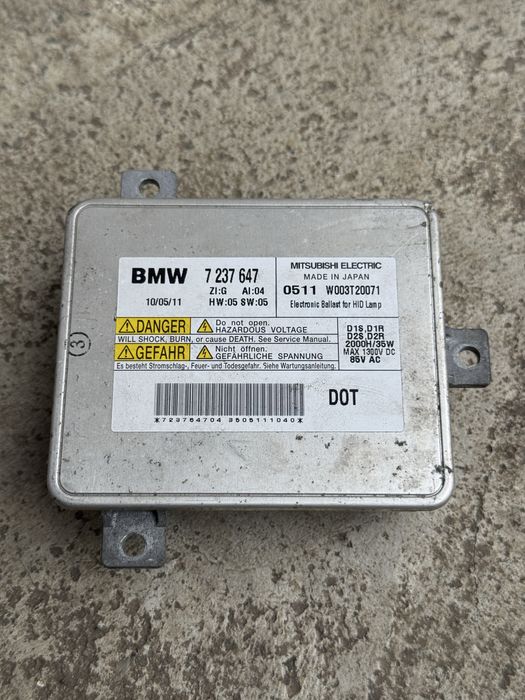 Balast/Droser Xenon BMW E90 Facelift