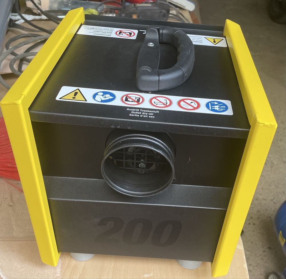 Изсушител Trotec TTR 200