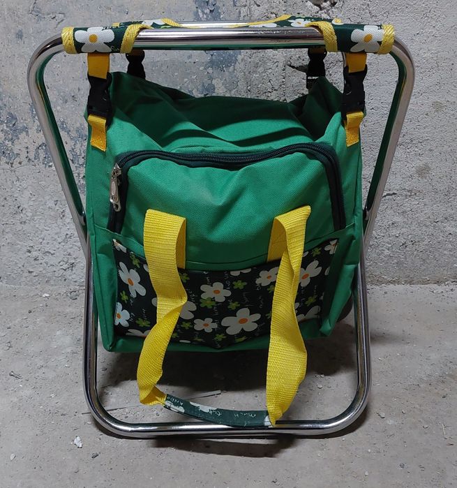 Детски стол за къмпимг,съваем,столче за деца