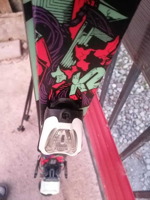 Schiuri copii/ Ski K2 JUVY 129 cm