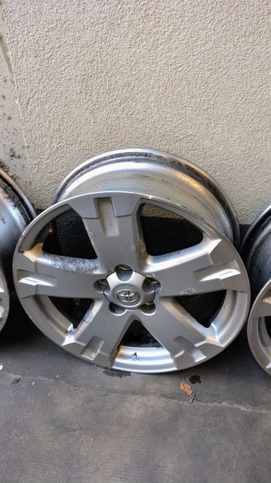 Оригинални джанти 18" за Toyota RAV4 (2008)