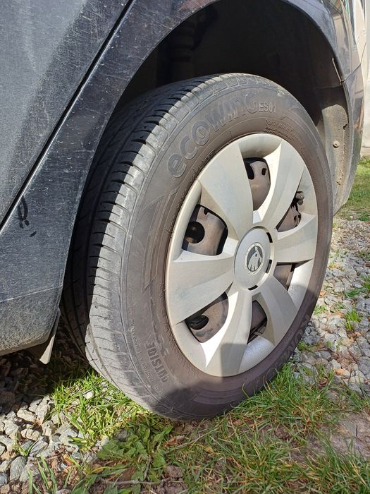 Roti skoda fabia 3 facelift