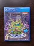 Teenage Mutant Ninja Turtles: Shredder's Revenge PS4 – Nou, Sigilat