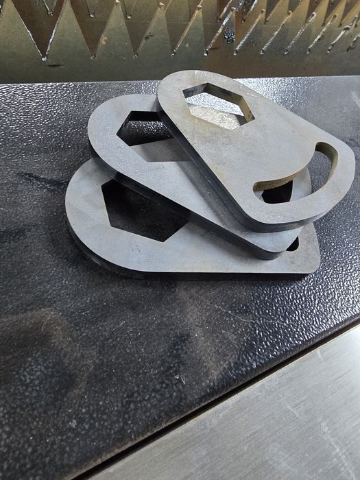 Лазер за рязане на метали 6 kW, 3000 / 1500 мм