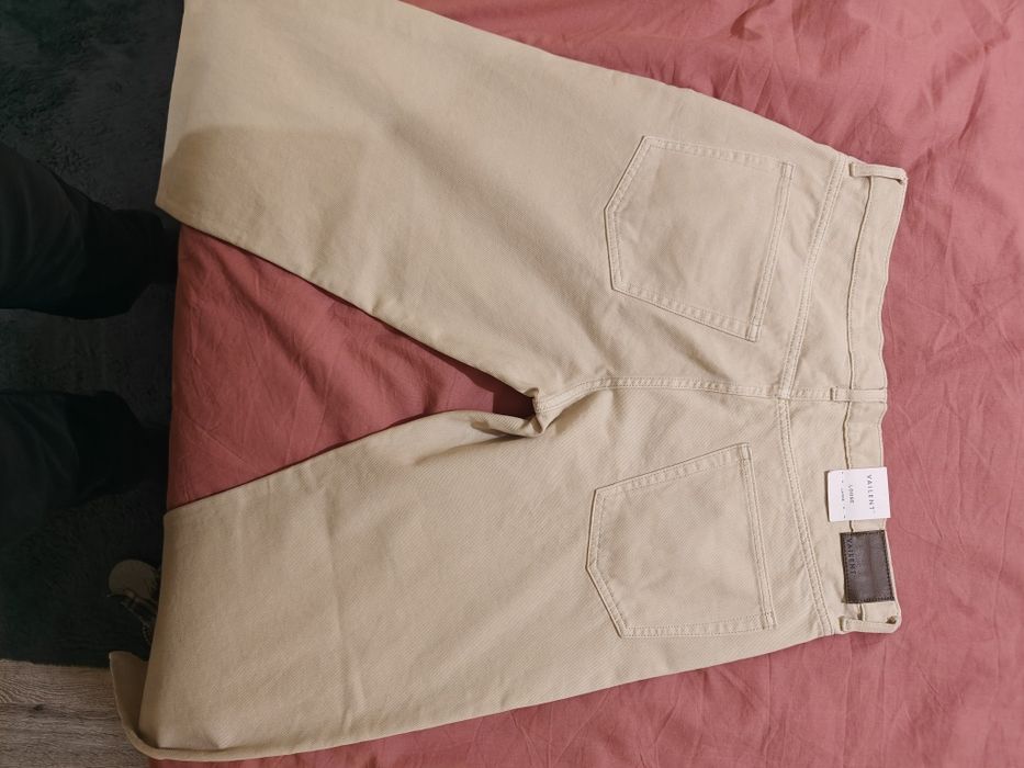 Чисто нови мъжки дънки Vailent