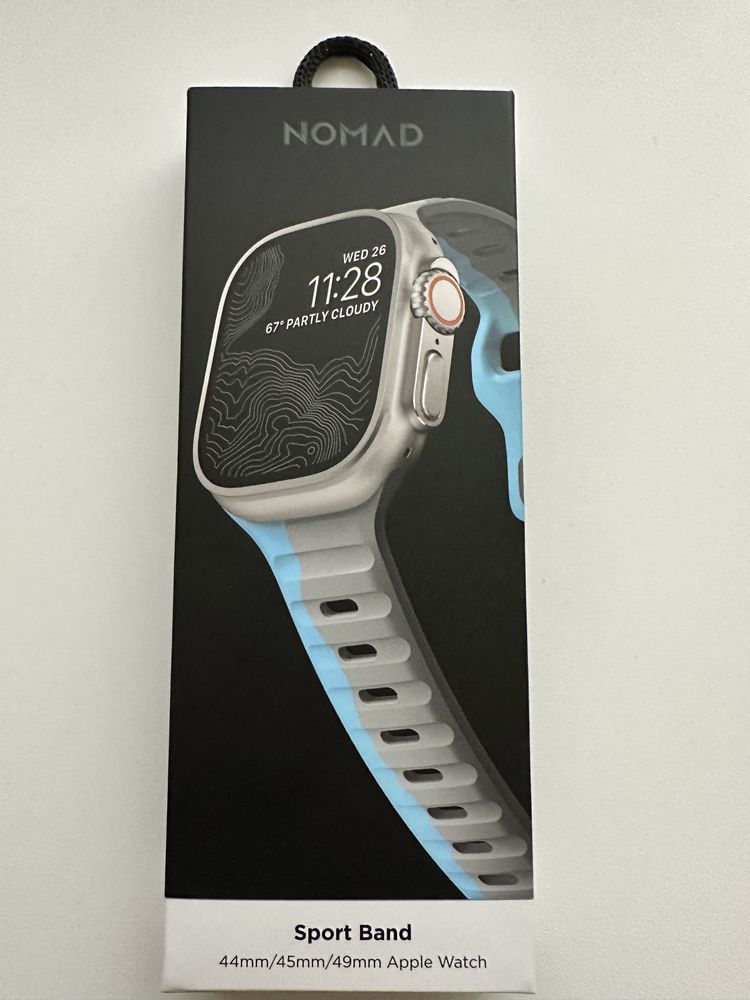 Nomad Sport Band Electric Strike