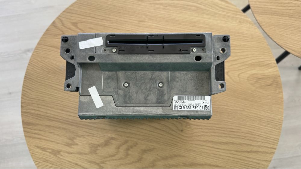 BMW модул навигация NBT HU