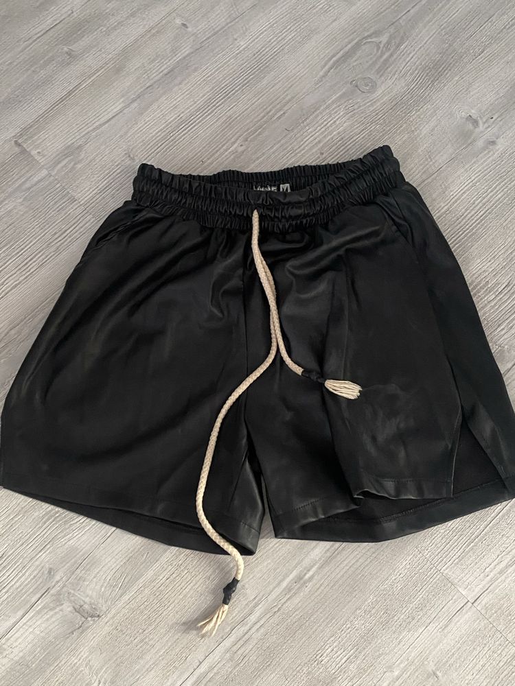 Pantaloni Youn Rich White