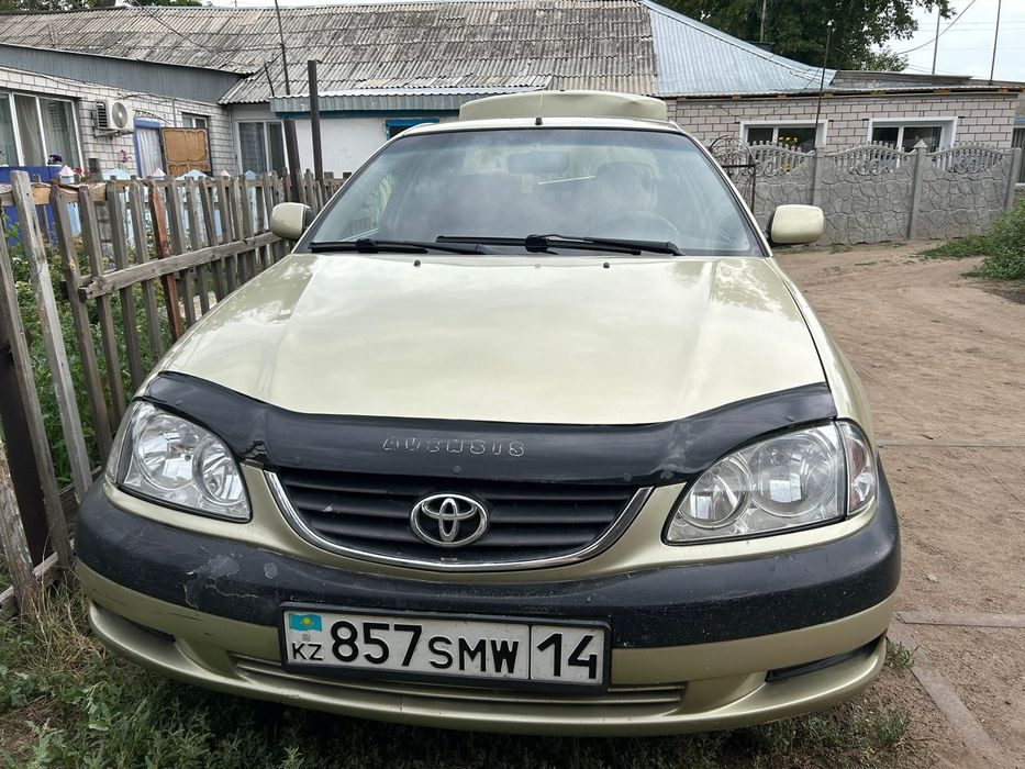 Продам Toyota Avensis