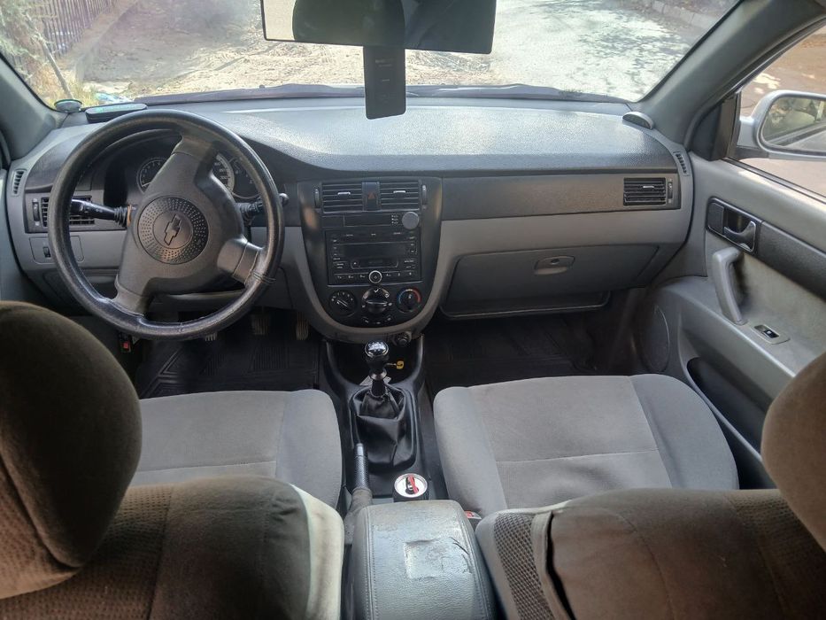 Lasetti jentira qilingan