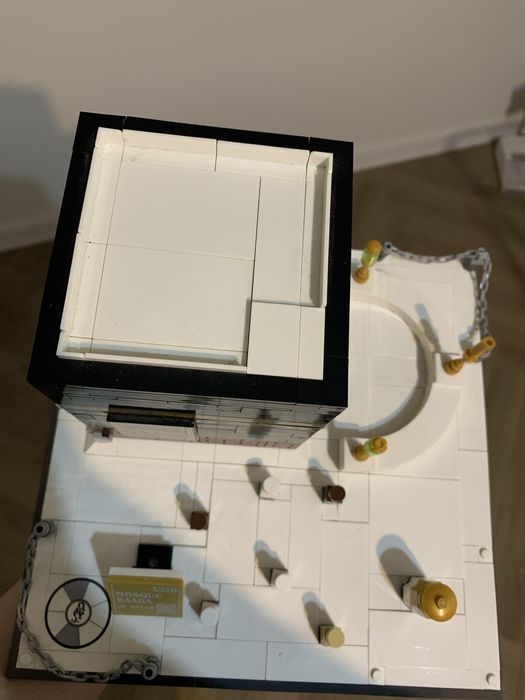 Лего Кааба (почти новое)