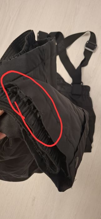 Pantaloni copii, pentru zăpadă