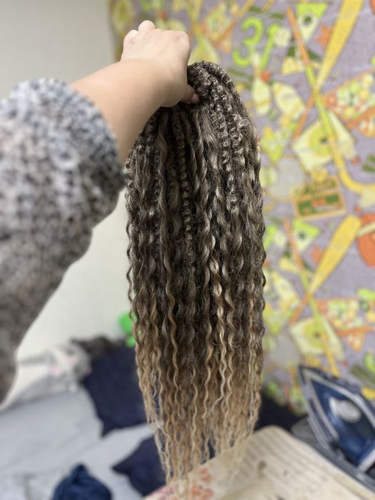 Продаю два комплекта кудрей