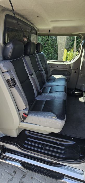 OPEL VIVARO 2.5   2007