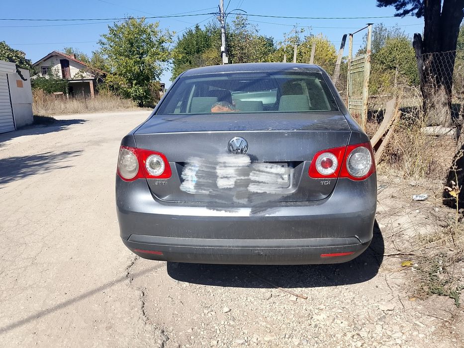 Vw jjeta 1,9 tdi 105hp за части