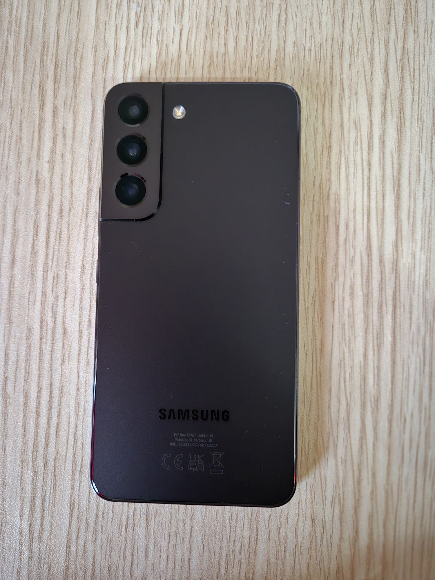 Samsung s22 black 128 gb