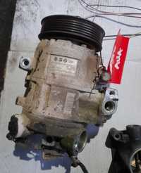 Compresor clima AC 1.4i AUA Polo 9n/Fabia/Ibiza/Cordoba/Audi A3