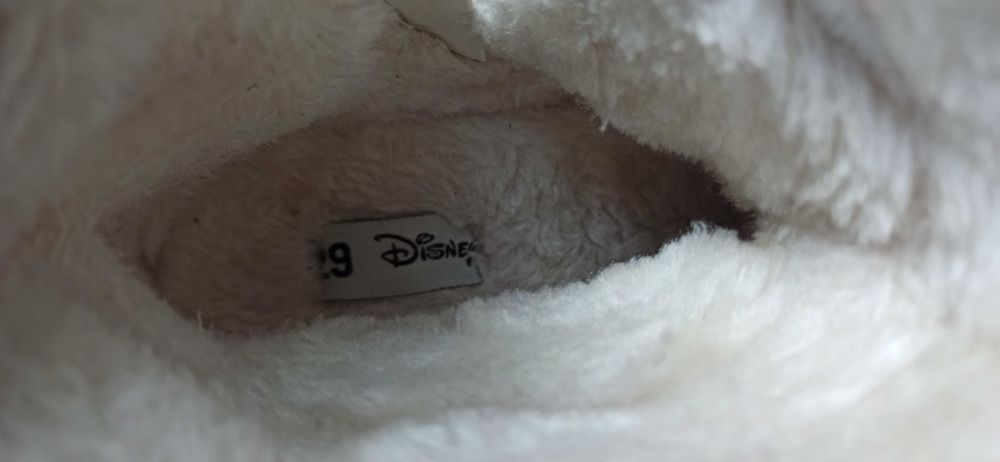 Детски Зимни ботуши Disney Frozen