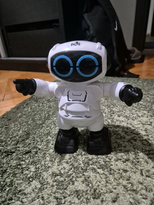 roboțel electric