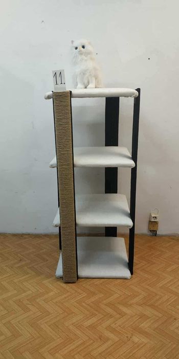 Нови Големи котешки катерушки - 120 см Сглобени 115 лв /55.80 €