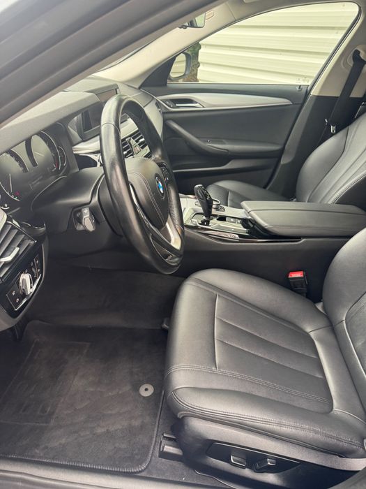 BMW 520d de vanzare in RATE FIXE