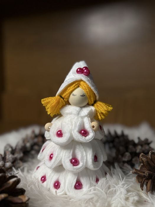 Îngeraș decorativ de Crăciun