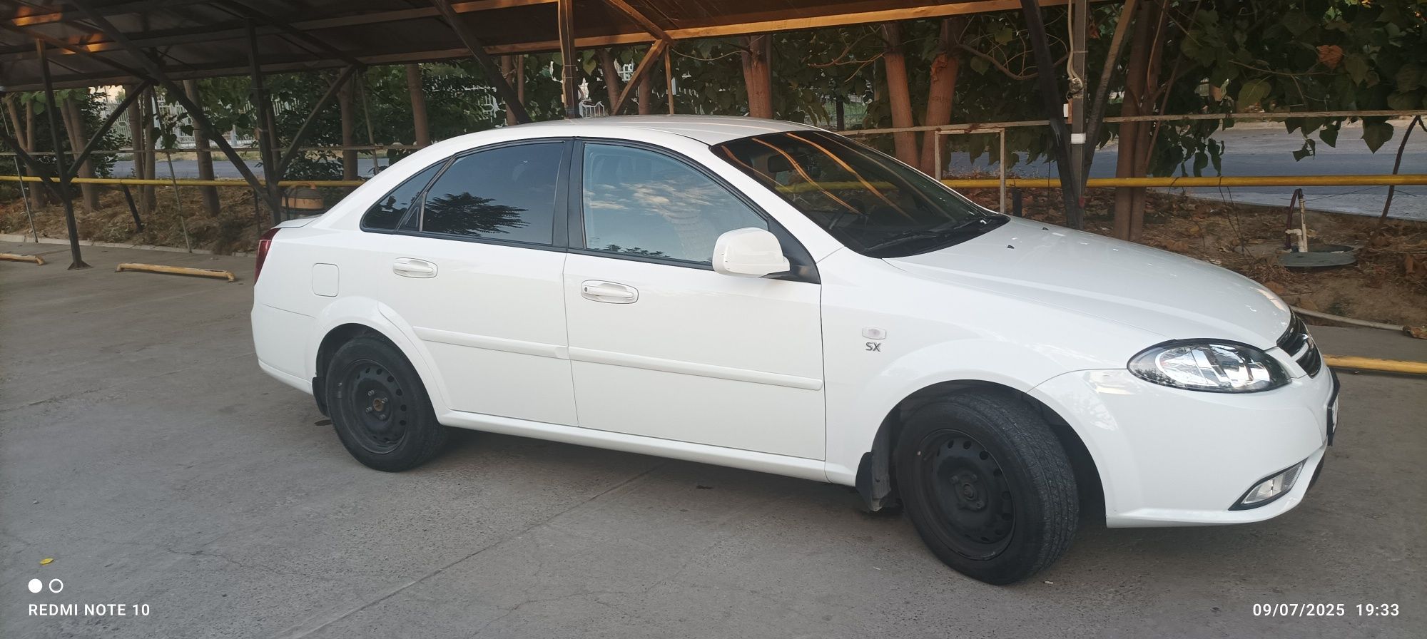Gentra, Джентра, Механика, Lacetti, Ласетти 2020Q1 пробег 84т.к.