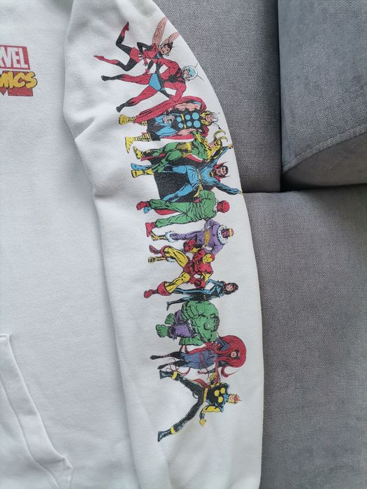 Мъжки суичър H&M Marvel размер М