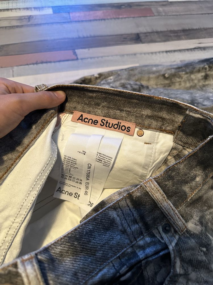 Blugi Acne Studios