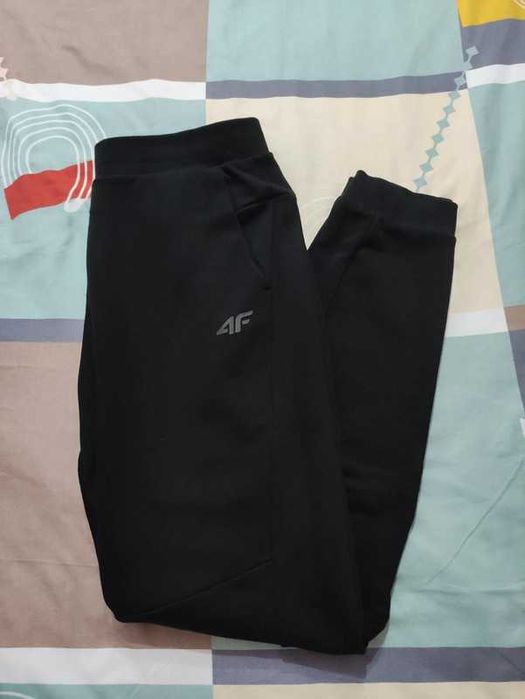 Pantaloni Negri 4F S