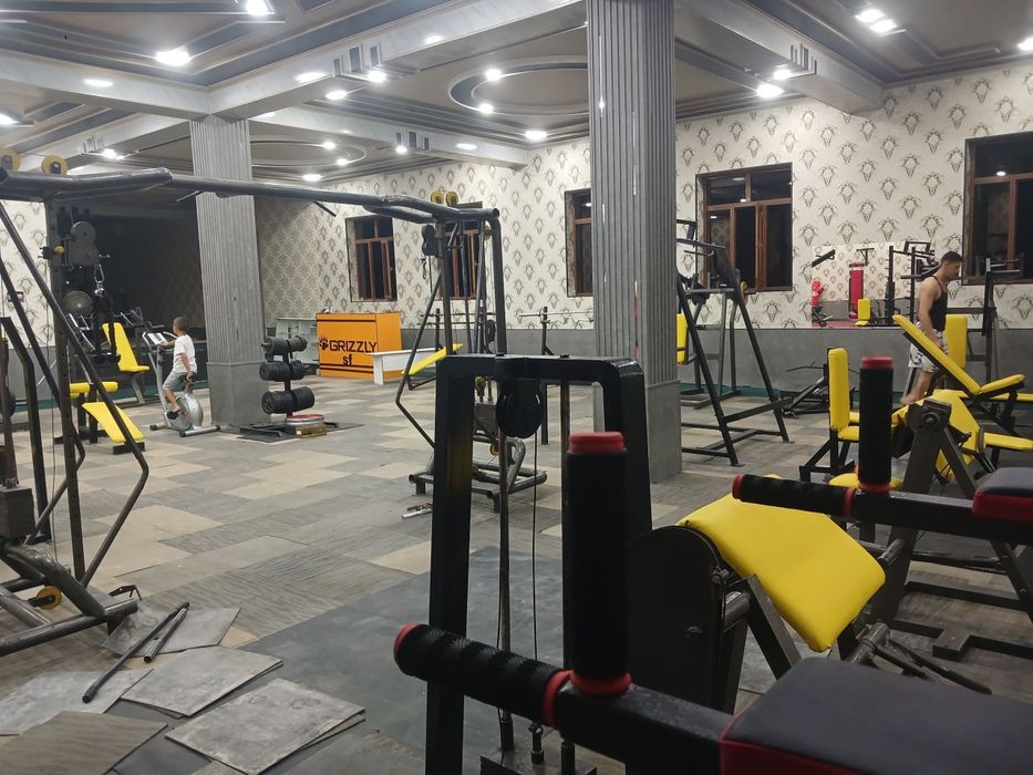 Zal trenajor srochno