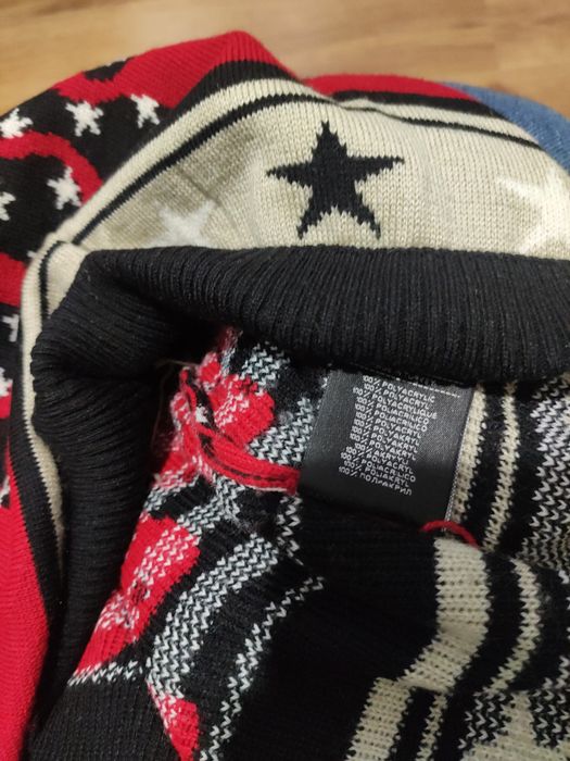 Pulover Volbeat mărimea XXL