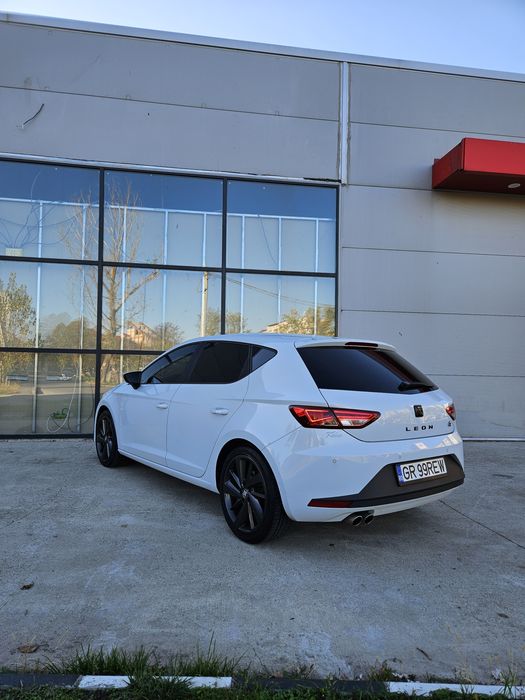 Seat Leon FR 2015 139000km