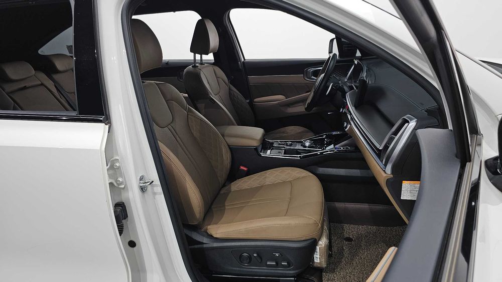 Kia Sorento HEV 1.6 4WD Gravity   18