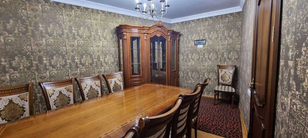 ;IJARAGA‼️Вторичка 3к квартира центр метро  Комолон сдаётся в аренду