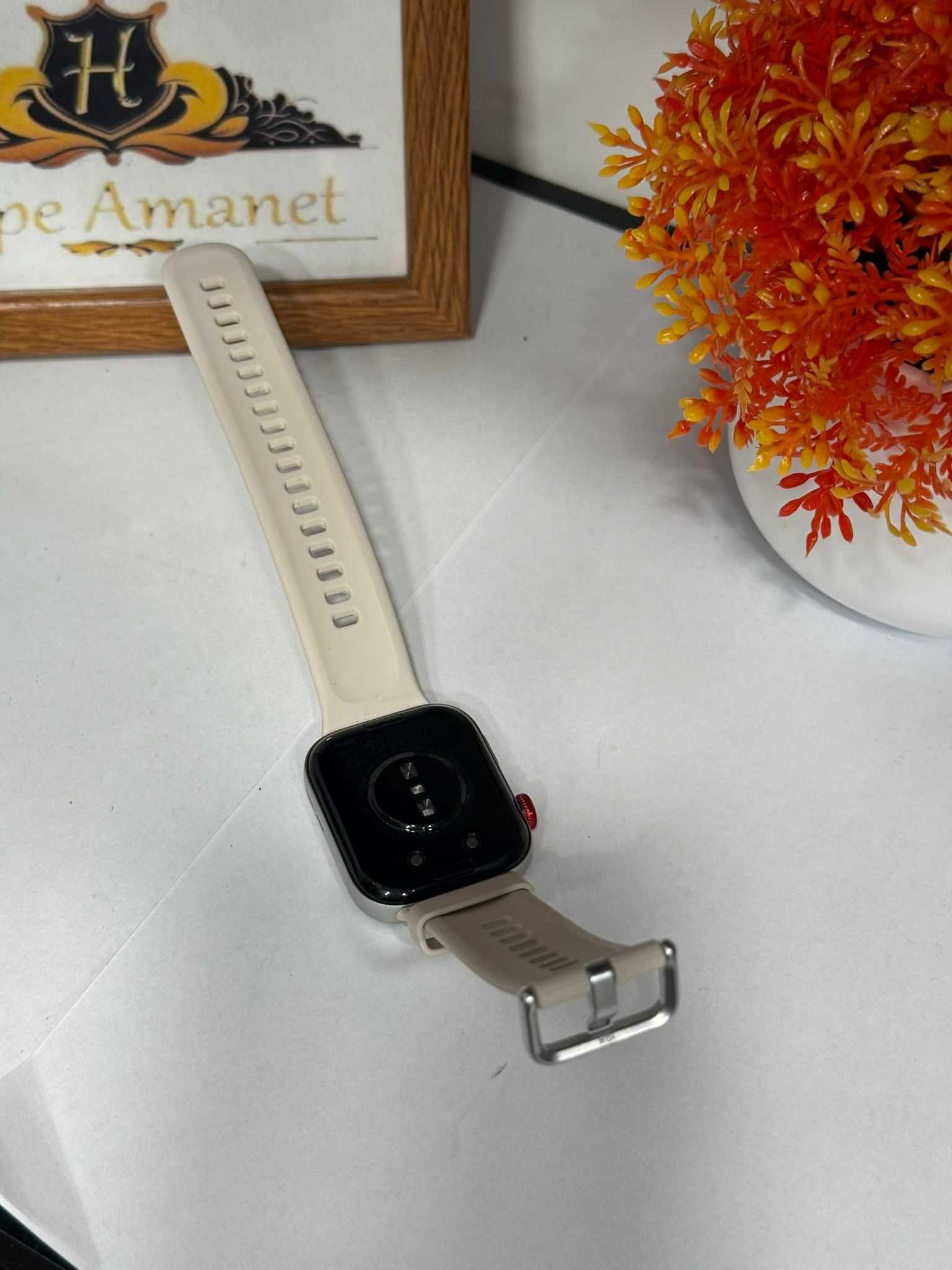 HOPE AMANET P2 - Huawei Watch Fit 3 / Fara incarcator