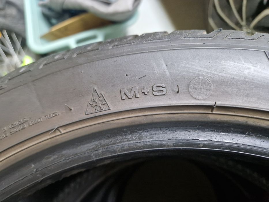 Anvelope all season 225 45 R17 Fulda