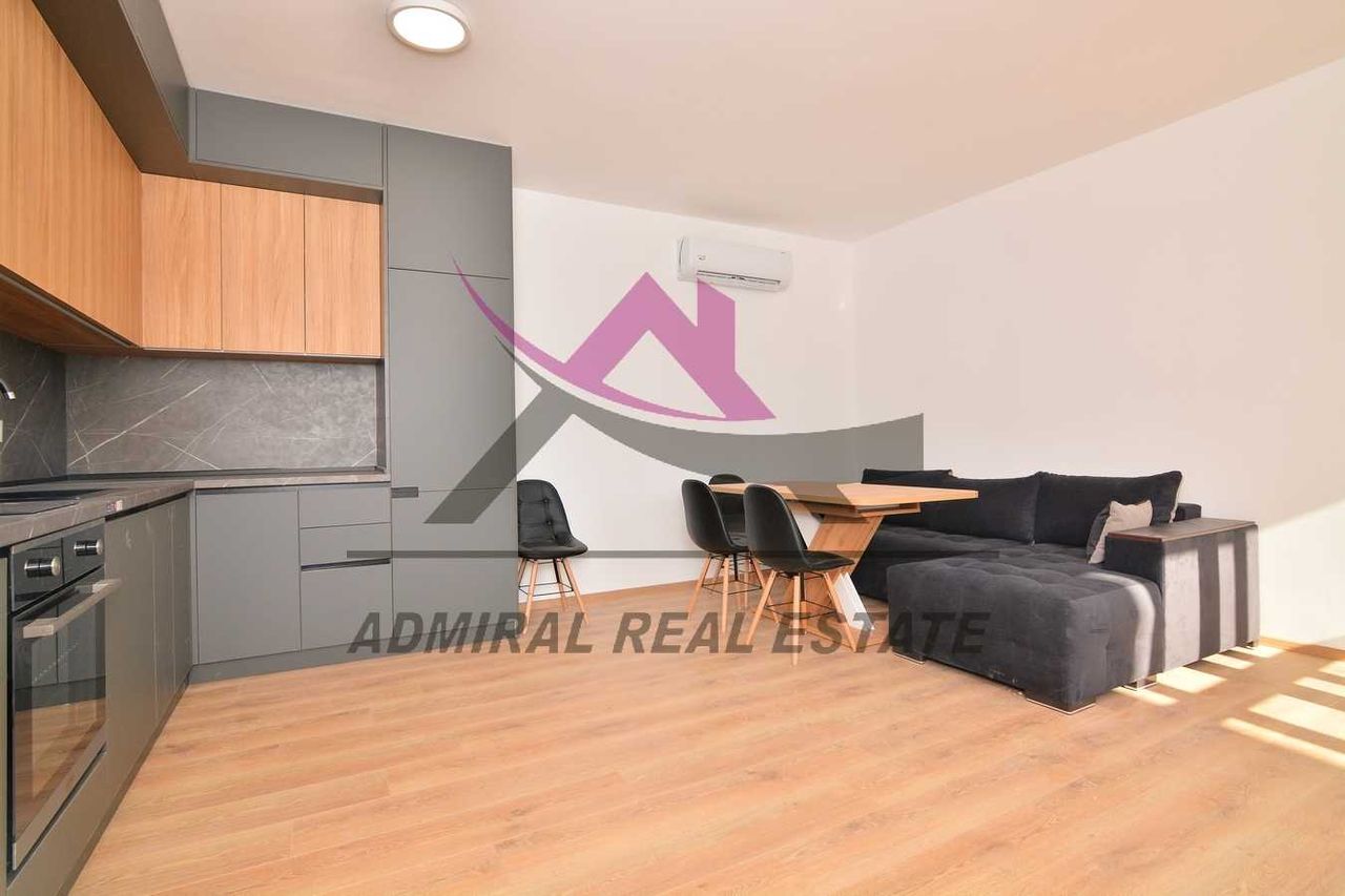 Продава се Двустаен апартамент в Варна, Възраждане 3 - 60 кв.м за 1467 €/кв.м - Снимка #1
