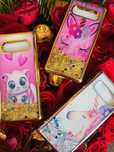 Huse glitter S10 plus