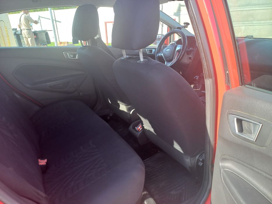 Ford Fiesta - 2013 1.0 benzina
