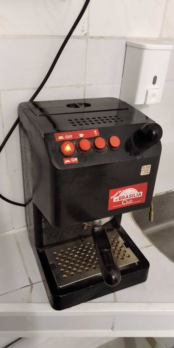 Полупрофесионална Италианска Кафемашина Brasilia Club