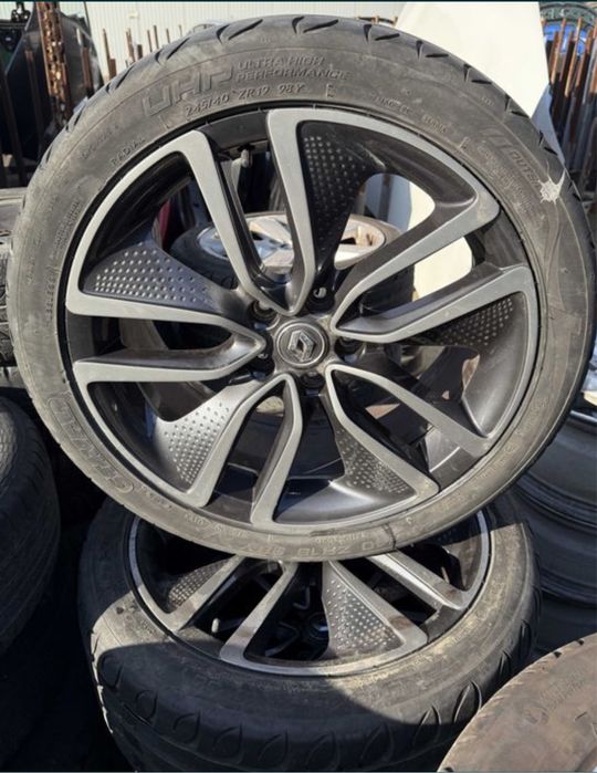 Jante Aliaj Renault Talisman  R19