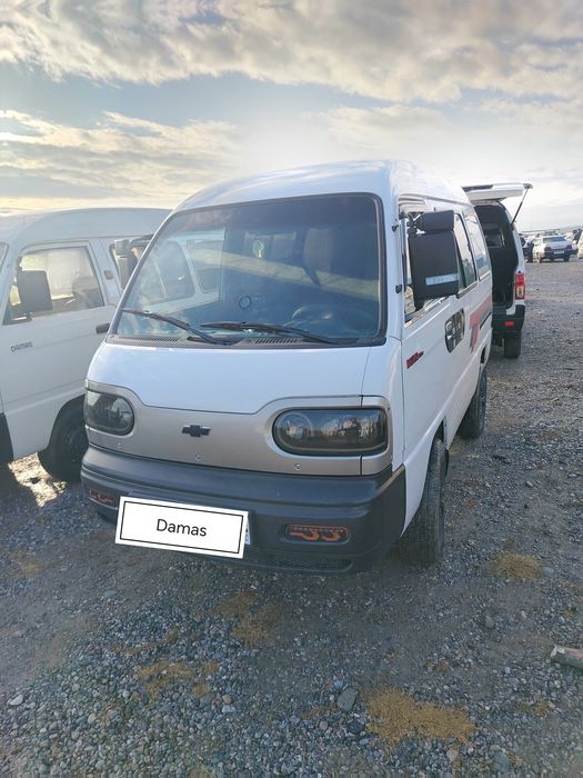 DAMAS yaxshi holatda