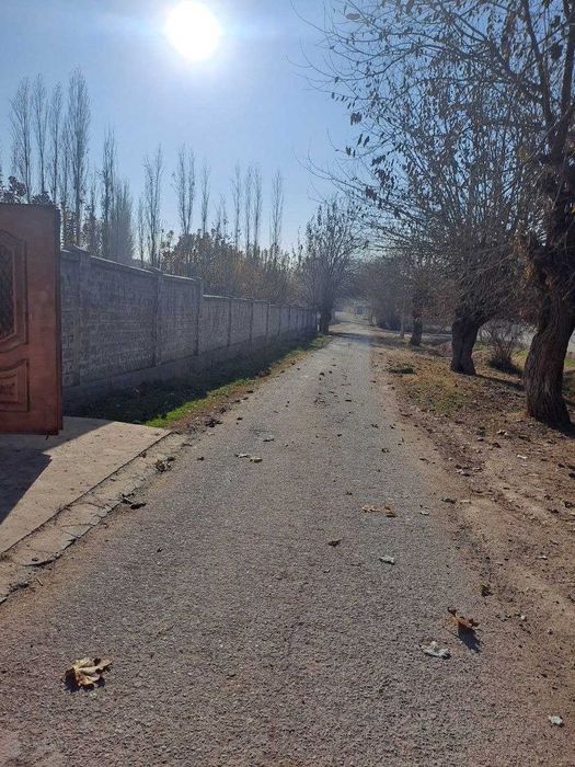 Продаётся участка 30 сотих на Юкарычирчикском районе