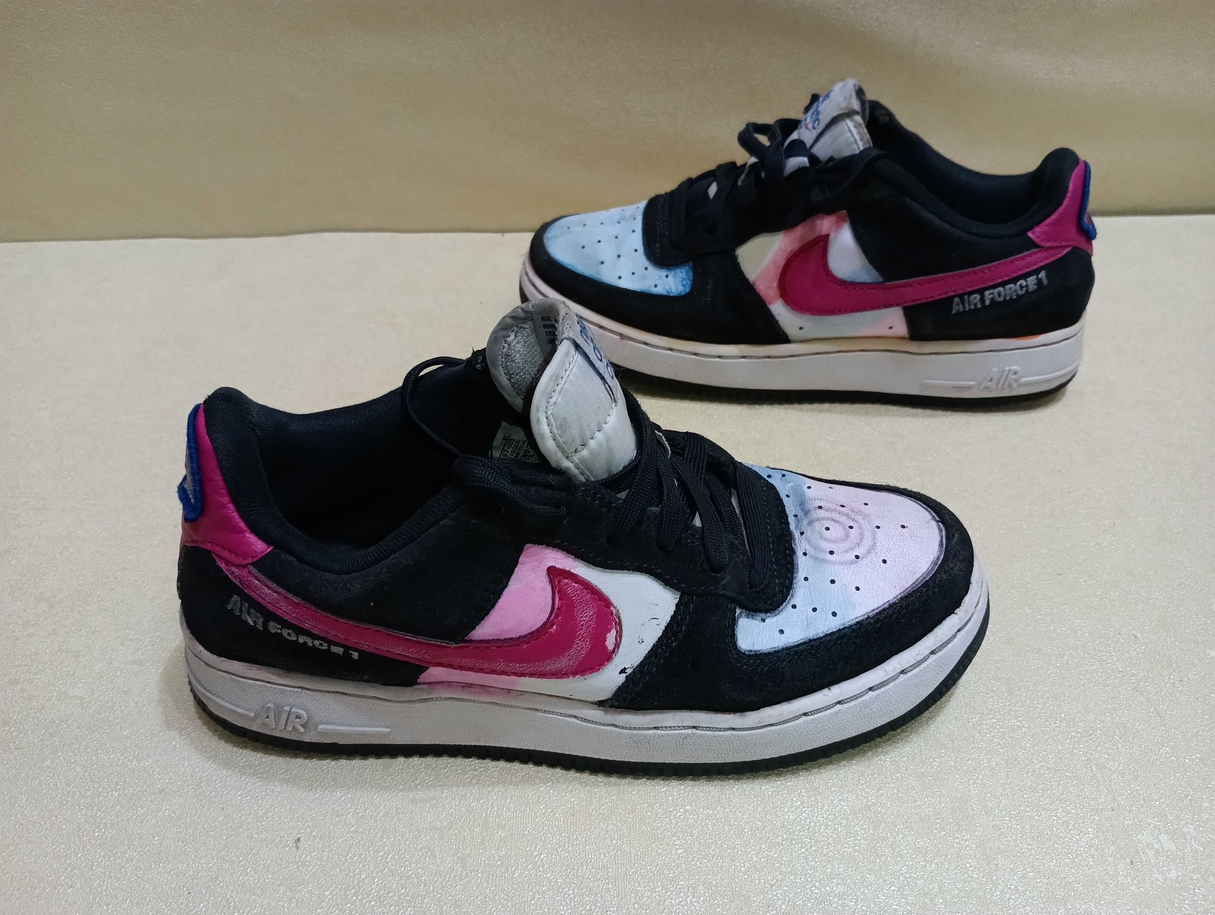 Nike Air Force кожени N37,5- 32 лв