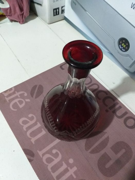 Vaza din Cristal Model Deosebit