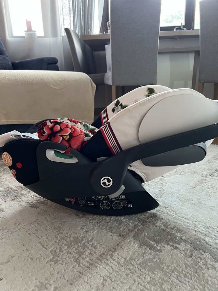 Бебешко кошче Cybex