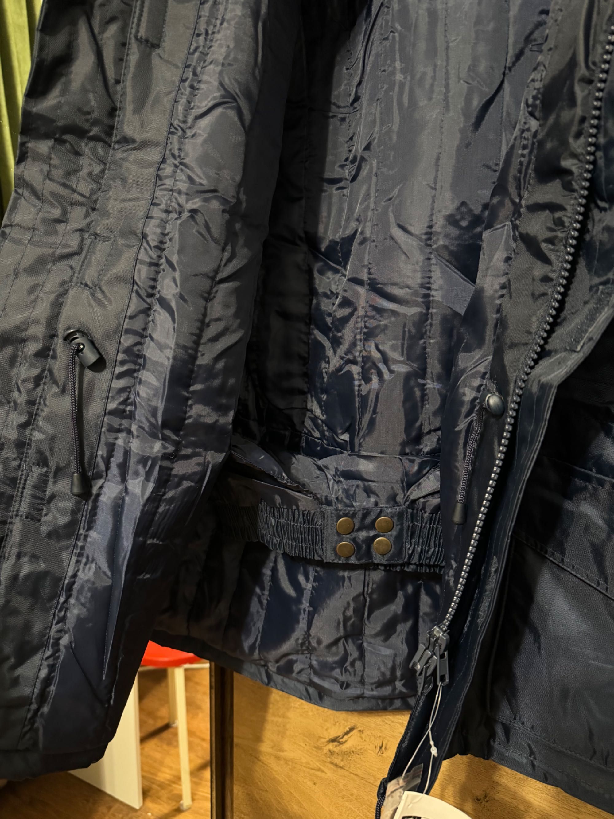 Geacă Bărbați Parka Nordic GSA